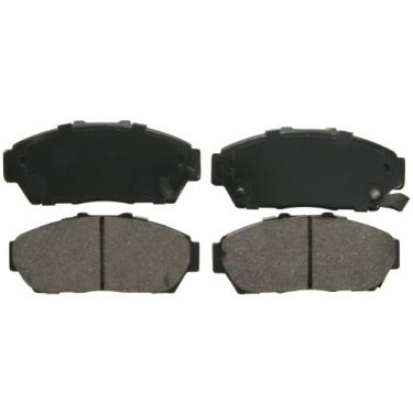 Imagem de Wagner QuickStop ZD617 Conjunto de pastilhas de freio a disco de cerâmica