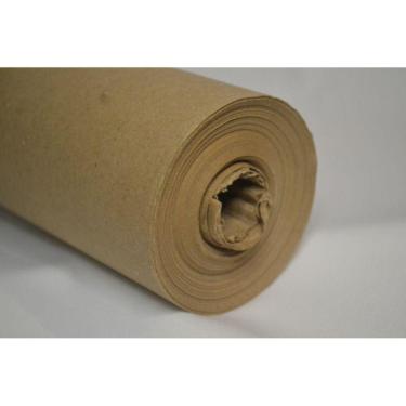Imagem de Bobina De Papel Pardo Semi Kraft 60Cm X 20 Metros
