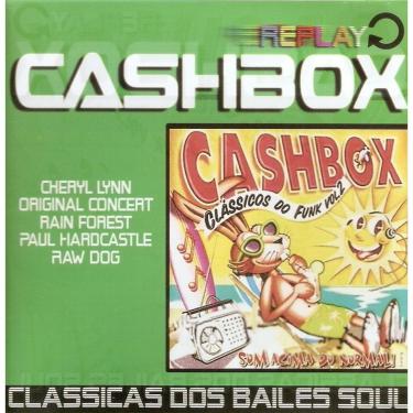 Imagem de Cd Cashbox - Soul Flash Funk