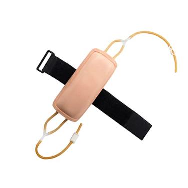 Imagem de shamjina Kit de Braço de Braço de Flebotomia para Flebotomia com Suporte de Infusão Ajustável em IV Kit de Braço de para de Punç