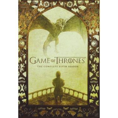 Imagem de Game Of Thrones Season 5 (VIVASC/RPKG/DVD) (DVD)