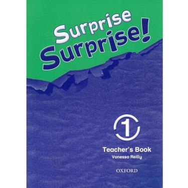 Imagem de Surprise Suprise! Teacher's Book 1