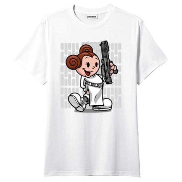 Imagem de Camiseta Star Wars Filme Clássico Geek 27 - King Of Print