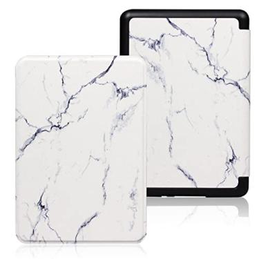 Imagem de Capa fina para Kindle de 11ª geração, versão 2022 - capa com função de ativação automática e hibernação, não para o Kindle Paperwhite de 11ª geração