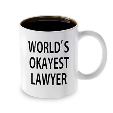 Imagem de Idle Decormay caneca criativa personalizada engraçada advogado melhor presente caneca de cerâmica copo de café para escritório em casa aniversário ornamento de natal (estilo 4)