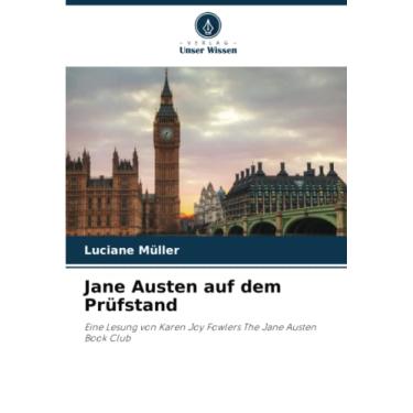 Imagem de Jane Austen auf dem Prüfstand: Eine Lesung von Karen Joy Fowlers The Jane Austen Book Club