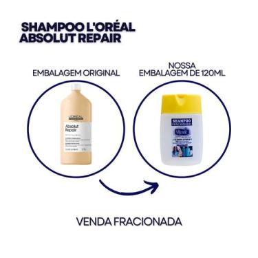 Imagem de Shampoo Absolut Repair Gold Quinoa L'oréal Paris Professionnel Serie E