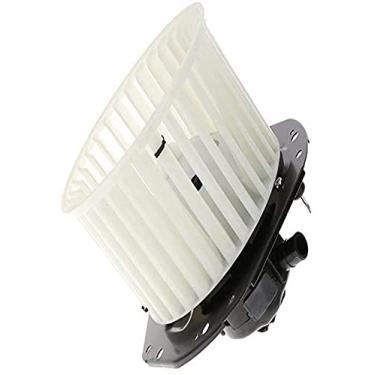 Imagem de GM Genuine Parts 15-8531 Motor de ventilador de aquecimento e ar condicionado com roda