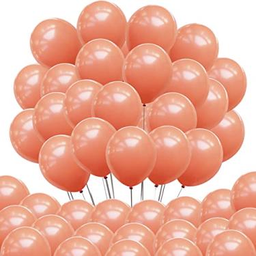 Imagem de Neo LOONS® 5" Pastel Peach Premium Latex Balloons -- Great for Kids , Adult Birthdays, Weddings , Receptions, Baby Showers, Water Fights, or Any Celebration, Pack of 100