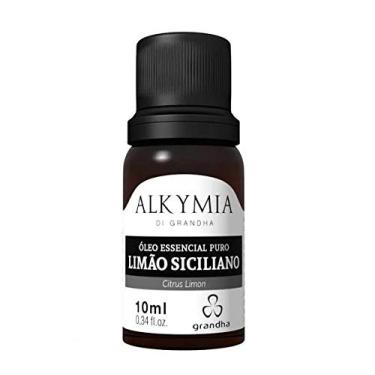 Imagem de Grandha Alkymia Óleo Essencial Puro Limão Siciliano 10ml