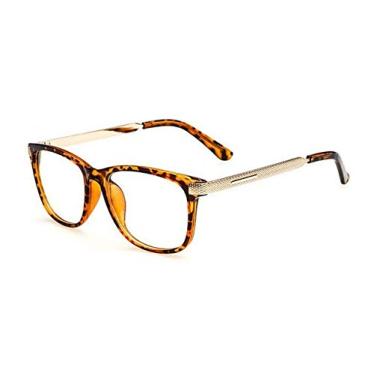 Imagem de Armação Vintage Quadrado Para Óculos De Grau