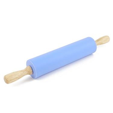 Imagem de Remeel Rolo de Massa de Silicone Antiaderente, 30,5 cm de Comprimento, Azul