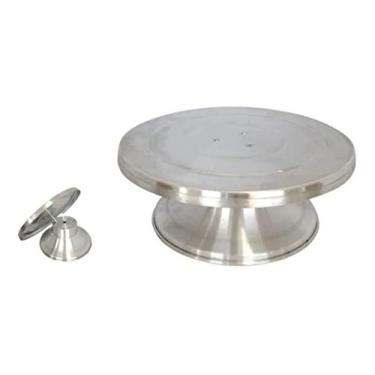 Imagem de Bailarina Giratória P/Confeitar Bolos, Tortas E Pudins