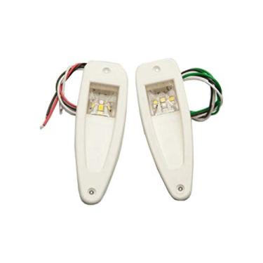 Imagem de LUZ DE BORDO OLHO DE TUBARÃO ARIELTEK BC E1196