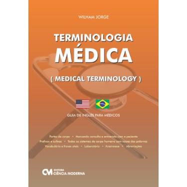 Imagem de Terminologia Médica (Medical Terminology) Guia de Inglês Para Médicos