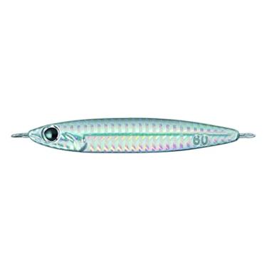 Imagem de Daiwa ZC30G01 Gabarito de metal, cor: prata, 28 g, Tamanho do gancho #4