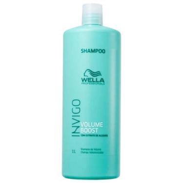 Imagem de Shampoo Volume Boost 1L - Wella