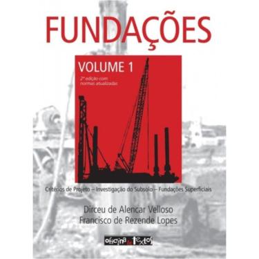 Imagem de Fundacoes - Vol 1 - Oficina De Textos