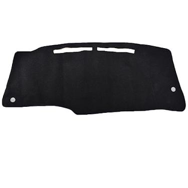 Imagem de Cobertura do tapete do painel Para Wish AE10 2003-2009 Capa do painel de instrumentos Tapete de proteção solar Capa do painel de instrumentos Protetor do tapete do painel de instrumentos