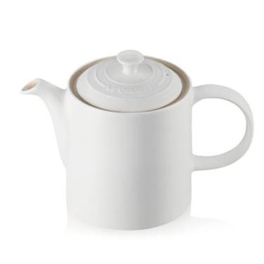 Imagem de Bule Grand 1,3 Litros Branco Le Creuset