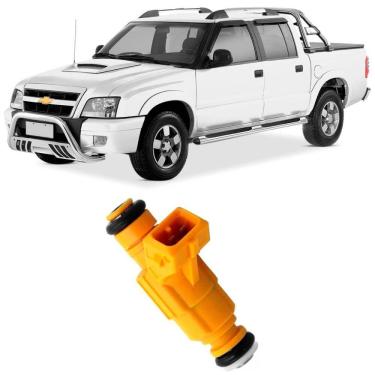 Imagem de Bico Injetor Chevrolet S10 2.4 2007 A 2012 Bosch