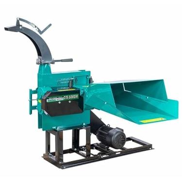 Imagem de Ensiladeira Com Base 5,0cv Trif. 220/380v Gte-5000t Garthen