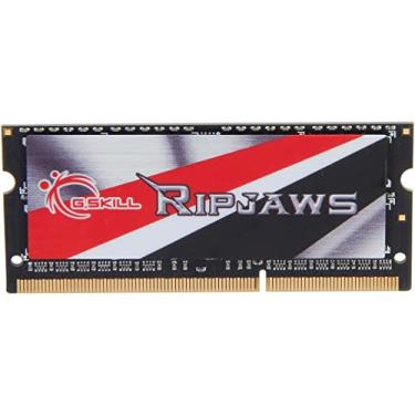 Imagem de Memória Notebook DDR3L - 8GB / 1.600MHz - G.Skill Ripjaws - F3-1600C9S-8GRSL