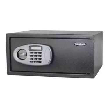 Imagem de Cofre Digital Importado - Com Visor Lcd - 20x37x42cm Fixser