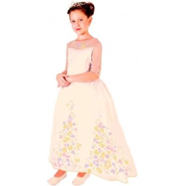 Imagem de Fantasia Princesa Cinderela Noiva Infantil Rubies