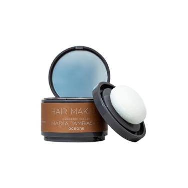 Imagem de Océane Oceane Maquiagem Capilar Castanho Claro - Hair Makeup 4G