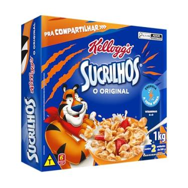 Imagem de Cereal Sucrilhos® Original Kellogg's® 1kg