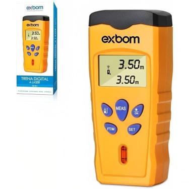 Imagem de Trena A Laser Digital - Exbom