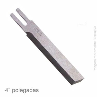 Imagem de Faca Lisa Corte De Faca 4` Polegadas Larga Eastman