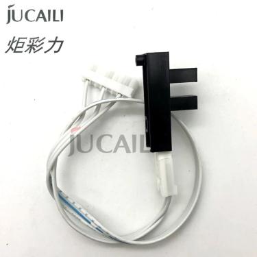 Imagem de Jucaili sensor de interruptor de sensor original para impressora  placa allwin xúli com cabo para