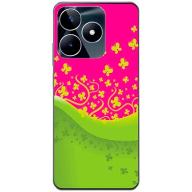 Imagem de Capa Adesivo Skin358 Verso Para Realme C53 (2023)