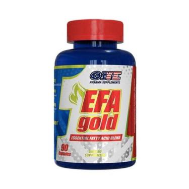 Imagem de Efa Gold 90 Caps 100% Original  One Pharma