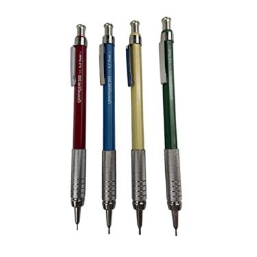Imagem de Kit 4 Lapiseira Graphgear Tecnica Pentel
