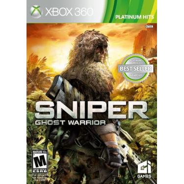Imagem de Sniper - Ghost Warrior - Xbox 360