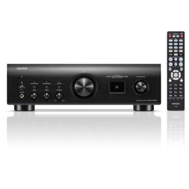 Imagem de Denon Amplificador integrado PMA-1700NE (140W x 2), equalizador USB-DAC e Phono integrado, modo analógico, circuito de energia de corrente ultra-alta, processamento AL32 avançado Plus, áudio de alta