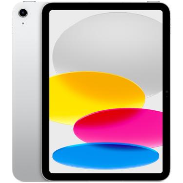 Imagem de Apple iPad 10th Generation MPQ03LL Wi-Fi 64GB 10.9 12MP-Silver