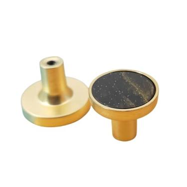 Imagem de Puxadores de gaveta para móveis de armário Puxadores de cozinha para maçaneta de porta Gaveta de móveis O botão de cozinha decora o gancho de suspensão de parede, S, pintura a tinta