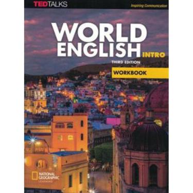 Imagem de World English Intro - Workbook - Third Edition