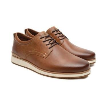 Imagem de SAPATENIS SOCIAL MASCULINO FREEWAY - LUCA052475-Masculino