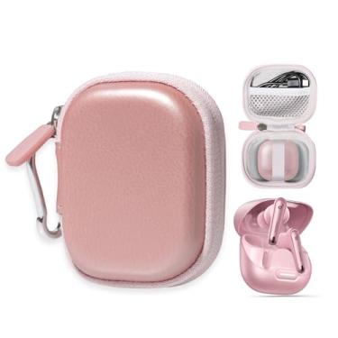 Imagem de getgear Capa para soundcore por Anker Liberty 4 NC Fones de ouvido sem fio (rosa)