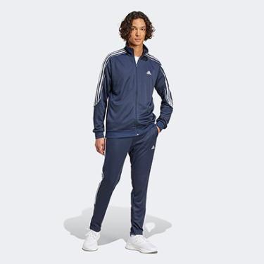 Imagem de Agasalho Adidas 3 Stripes I  Masculino-Masculino