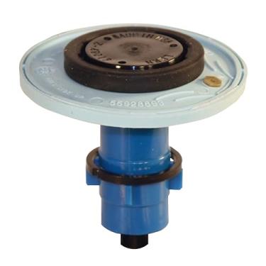 Imagem de Wholesale Maintenance Supply Substituição para kit de reparo geral Zurn P6000-ECR-WS - Compatível com válvulas de descarga de armário Zurn 3.5GPF - Feito nos EUA, azul, 45-83901