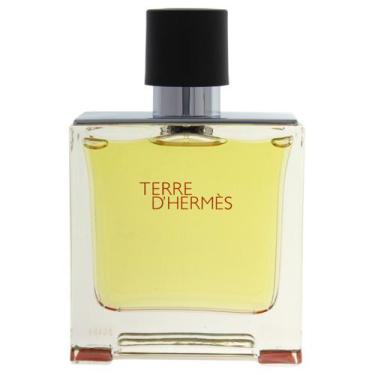 Imagem de Perfume Hermes Terre D'hermes Perfume Puro 75ml Para Homens