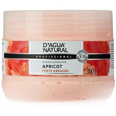 Imagem de D'AGUA NATURAL Creme Esfoliante Apricot Forte Abrasão D'Agua Natural 300 G