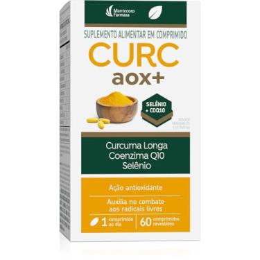 Imagem de Curc AOX+ 60 comprimidos