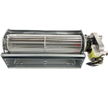 Imagem de Direct Store Kit de peças DN100 Ventilador de ventilador de lareira (sem cabo de alimentação) Substituição para lareira elétrica com surto de calor